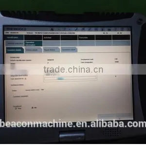 New B-MW A2+B+C Diagnostic & Programming Germany Laptop Used Cars Diagnostic Scanner thumbnail-4