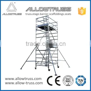 Adjustable Japan Standard Building Construction Ringlock Scaffolding thumbnail-4