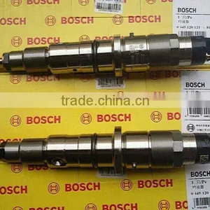Orginal and Genuine BOSCH Common Rail Diesel Injector 0445120121 for ISLE 4940640 thumbnail-1