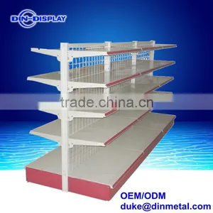 Shelf With Back Mesh thumbnail-3