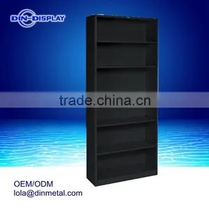 Exhibition Metallic Shelves Rack Display Rack Metal Storage Rack thumbnail-6