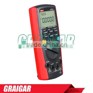 UNI-T UT71D Intelligent Digital Multimeter Volt Amp Ohm Capacitance Meter Thermometer With USB thumbnail-4