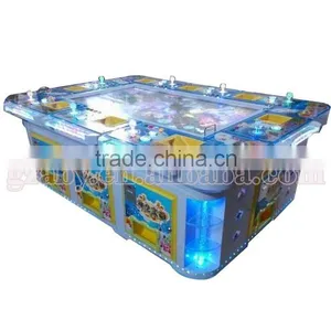 Ocean Monster King Arcade Fish Shooting Game Machine Fit for 6 8 10 Players thumbnail-3