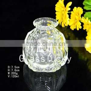 2016 Hot Sale DF0034 Wholesale Crystal Paper Flower Reed Diffuser Packaging in Set thumbnail-1