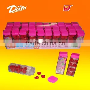 Dafa Waxberry Flavor Bubble Gum thumbnail-1