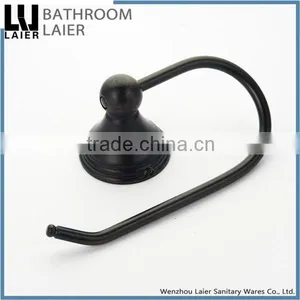 Grooming Popular Unique Design Zinc Alloy ORB Bathroom Accessories Wall Mounted Toilet Paper Holder thumbnail-3