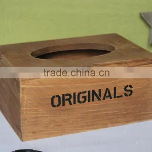 Hot Selling Handmade 2014 Decoratve Paper Tissue Box/napkin Case for Wholesale thumbnail-6