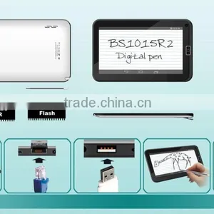 2014 New 10.1inch Industrial Tablet pc Quad Core With NFC, RFID , RS232 ,Built in RJ45 Bluetooth Tablet pc thumbnail-3