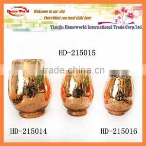 Glass Hurricane Lanterns thumbnail-1