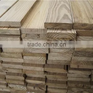 Thermo Treated Wood Decking thumbnail-3