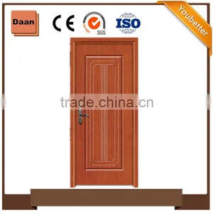 Wooden Pvc Doors Design/modern Pvc Door/pvc Door and Window thumbnail-1