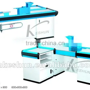 Business Desk For Supermarket thumbnail-1