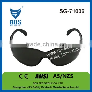 Industrial ce En166f Safety Sun Glasses for Gas Cutting thumbnail-1
