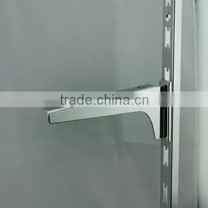 Chrome Glass Support Bracket thumbnail-3