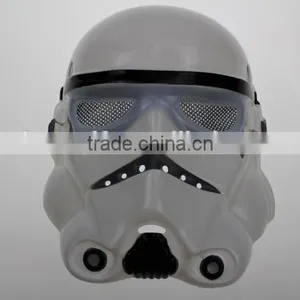 Best Selling Halloween Cosplay Mask E-friendly PVC Mask thumbnail-3