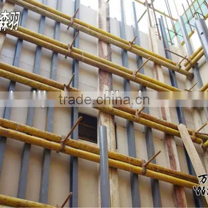 PVC/WPC Foam Sheets Instead of Plywood & Plasboard for Building Construction thumbnail-1