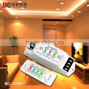 Touch Panel DC5V-DC24V LED CT Controller Touch Panel Color Temperature Controller 8A/CH*2 thumbnail-3