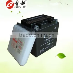 GS Yuasa Lead Acid Motorcycle Battery YTX30L-BS thumbnail-1