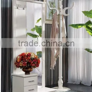 Stable Modern MDF Standing Coat Rack thumbnail-1