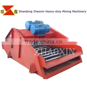 Ore Beneficiation Vibrating Screen for Sale thumbnail-2