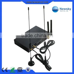 Industrial Grade Dual Sim Card Slot 4g Lte Wireless Router 300m Long Range thumbnail-1