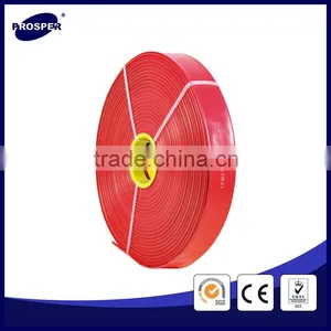 Water Irrigation Durable High Quality PVC Layflat Hose thumbnail-3