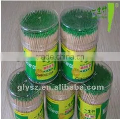 Nature Wooden Toothpicks With Minted thumbnail-1