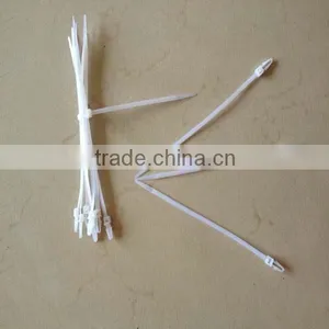 10 Years Exporter Full Size & Color Nylon 66 Push Mount Cable Tie thumbnail-1