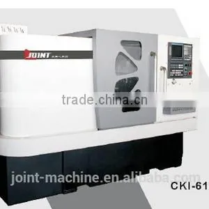 High Accuracy With Low Vibration Slat Bed Type CNC Lathe HT-35M/45M thumbnail-1