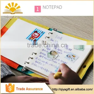 Cute School Hardcover Notebook For Student Printingbook Handbook Notepad thumbnail-3
