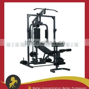 Power Training Commercial Adjustable Squat Rack thumbnail-1