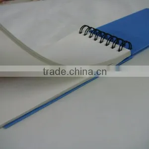 Plastic Cover Spiral Notebook,notebooks With Plastic Cover thumbnail-1