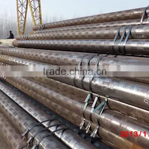 Slotted Casing Api Tube Pipe Price List thumbnail-5
