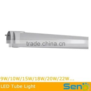 High Quality Tube8 Led GA24 Inches 9W 840 G13 Tube Light AC85-277V/305V Design for Industrial Lighting Use thumbnail-1