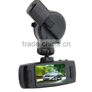 HOT!2.7" Full HD 1080p Gps Vehicle Camera G-sensor Car DVR RLDV-994 thumbnail-1