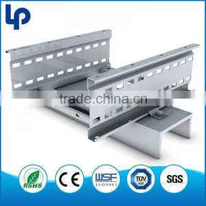 Structured NEMA 20C Telecom Cable Tray Ladder thumbnail-3