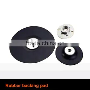 Rubber Sanding Backing Pad thumbnail-1