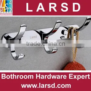 Chrome Plated Zinc Coat Hooks thumbnail-1