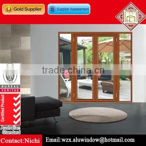 Double Sides Latch French Swing Door thumbnail-2