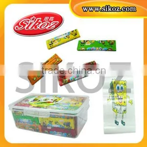 Fruit Bubble Gum With Tattoo SK-E155 thumbnail-1