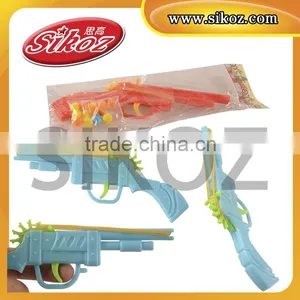 SK-T353 Gun Toy Candy thumbnail-3