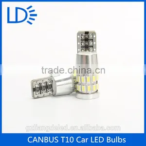 T10 Car Reading Lamp Car Top Light Bulb Lights Led thumbnail-2