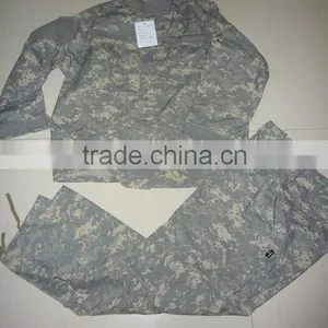 Forest Camou BDU Uniform thumbnail-2