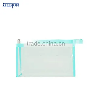 Clear Pvc Bag With Zipper thumbnail-1