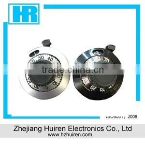 Aluminum Knob for Rotary Potentiometer thumbnail-1