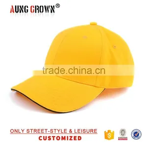Popular Baseball Cap/hat,cheap Sport Cap,blank Baseball Cap Without Logo thumbnail-2