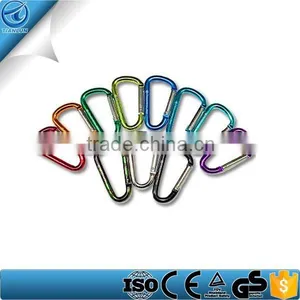 High Quality Shaped Climbing Carabiner thumbnail-1