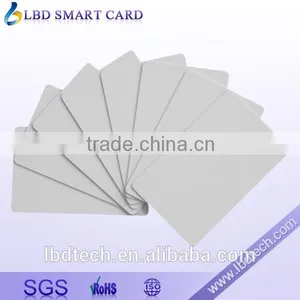 Blank PVC Rfid EM Card thumbnail-1
