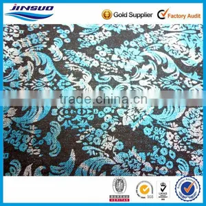 Shiny Cotton Printed and Dyed Fabric Pattern 2m1339 With SGS/Audit Factory thumbnail-1