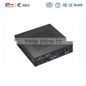 Cheap Industrial Mini pc Linux Quad Core Intel Celeron J1900 Mini pc Windows xp thumbnail-3